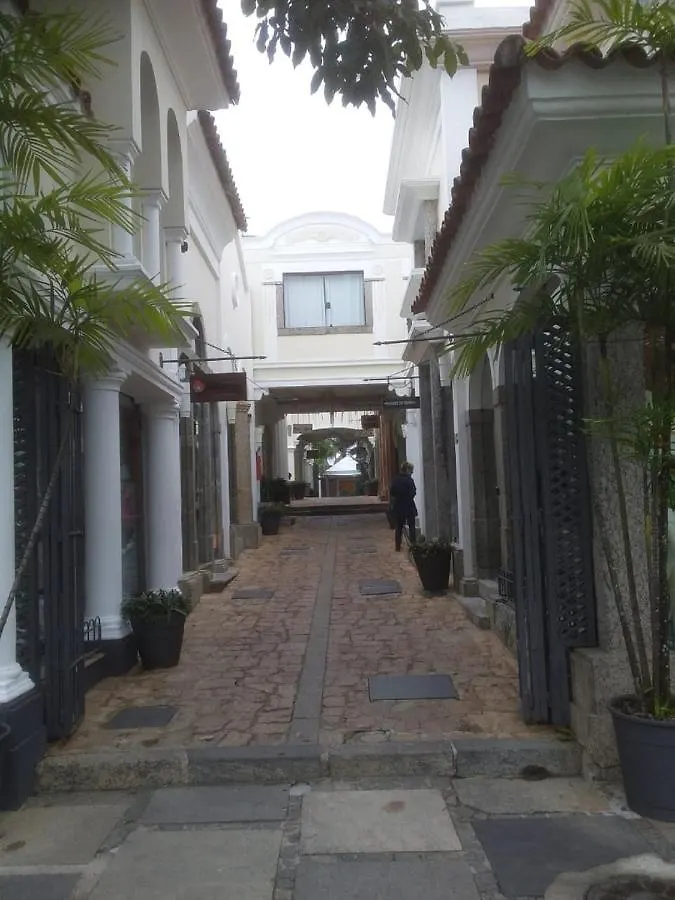 Sonia Flat - No Coracao Da Rua Das Pedras Apartment Armacao dos Buzios Brazil
