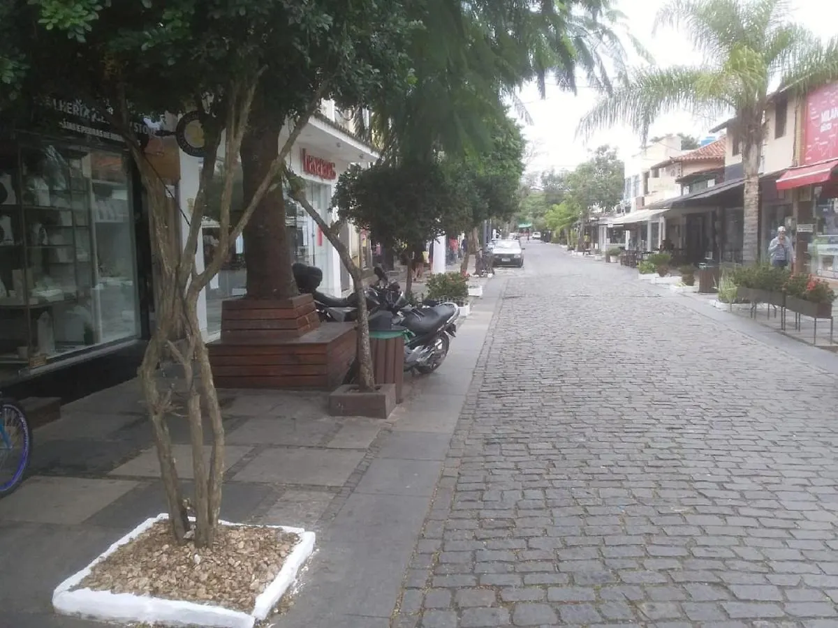 Sonia Flat - No Coracao Da Rua Das Pedras Apartment Armacao dos Buzios