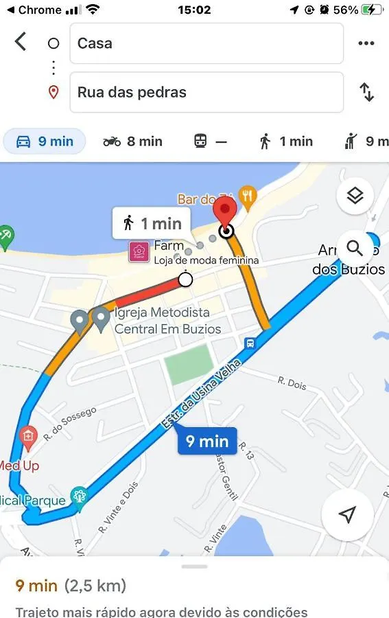 Sonia Flat - No Coracao Da Rua Das Pedras Apartment Armacao dos Buzios