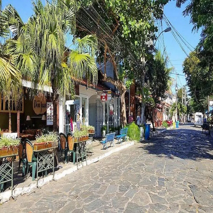 Sonia Flat - No Coracao Da Rua Das Pedras Apartment Armacao dos Buzios